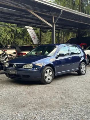 Carro 2.0 MI COMFORTLINE 8V GASOLINA 4P AUTOMÁTICO