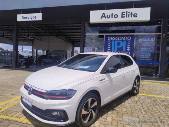 Carro 1.4 250 TSI GTS AUTOMÁTICO
