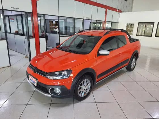 Carro 1.6 CROSS CD 16V FLEX 2P MANUAL