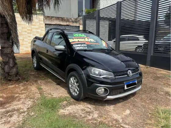 Carro 1.6 CROSS CE 16V FLEX 2P MANUAL