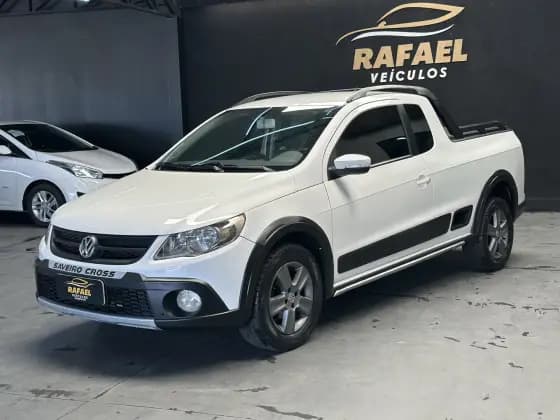 Carro 1.6 CROSS CE 8V FLEX 2P MANUAL