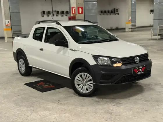 Carro 1.6 MSI ROBUST CD 8V FLEX 2P MANUAL