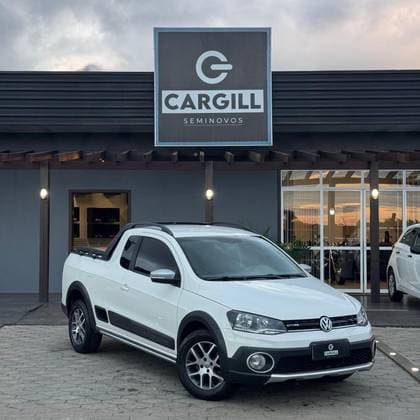 Carro 1.6 CROSS CE 16V FLEX 2P MANUAL