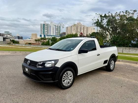 Carro 1.6 MSI ROBUST CS 8V FLEX 2P MANUAL