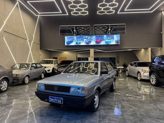 Carro 1.8 GL 8V GASOLINA 2P MANUAL