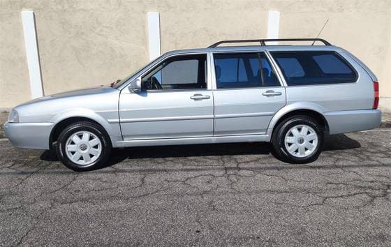 Carro 2.0 MI 8V GASOLINA 4P MANUAL