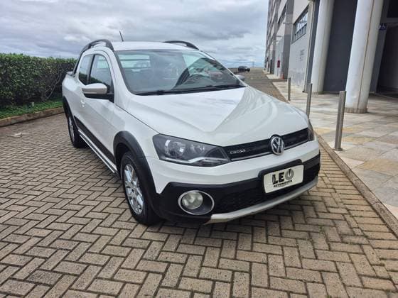 Carro 1.6 CROSS CD 16V FLEX 2P MANUAL