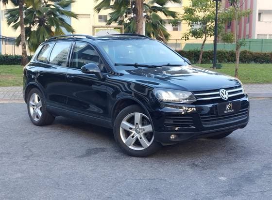 Carro 3.6 FSI V6 24V GASOLINA 4P TIPTRONIC