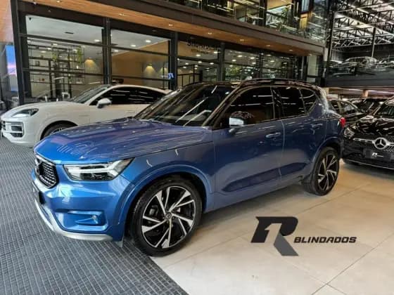 Carro 2.0 T5 GASOLINA R-DESIGN AWD GEARTRONIC