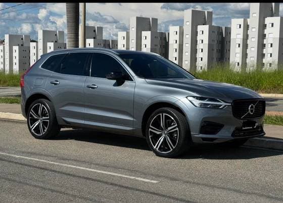 Carro 2.0 T8 HYBRID R-DESIGN AWD GEARTRONIC