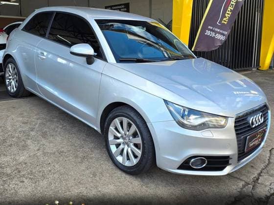 Carro 1.4 TFSI ATTRACTION 16V 122CV GASOLINA 2P AUTOMÁTICO
