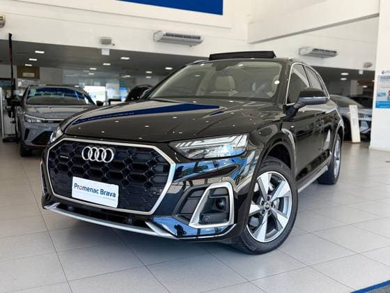 Carro 2.0 45 TFSI GASOLINA S LINE BLACK QUATTRO S TRONIC