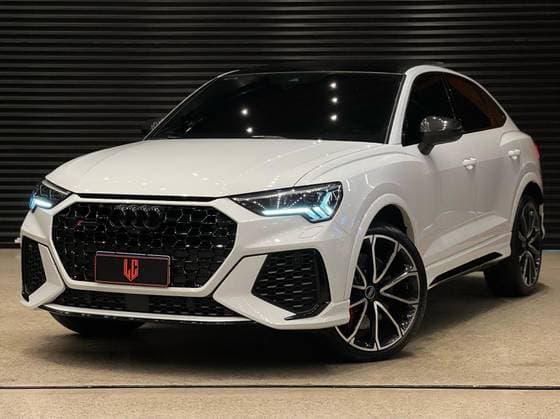 Carro 2.5 TFSI SPORTBACK QUATTRO GASOLINA S-TRONIC
