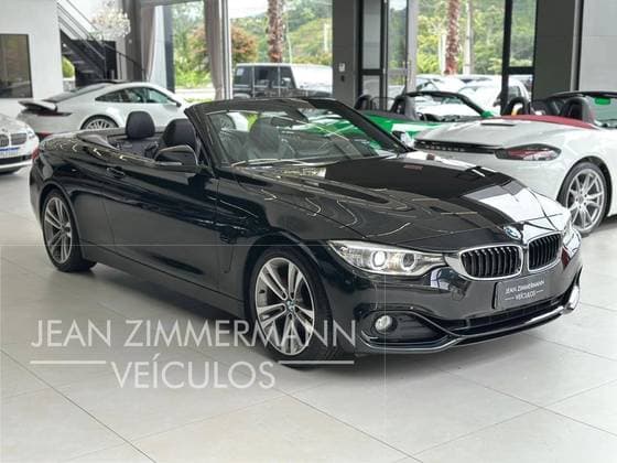 Carro 2.0 SPORT GP CABRIO 16V GASOLINA 2P AUTOMÁTICO