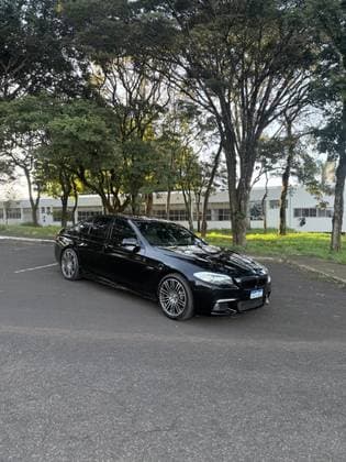 Carro 3.0 M SPORT 24V GASOLINA 4P AUTOMÁTICO