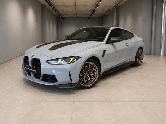 Carro 3.0 I6 TWINTURBO GASOLINA COUPÉ CS M STEPTRONIC