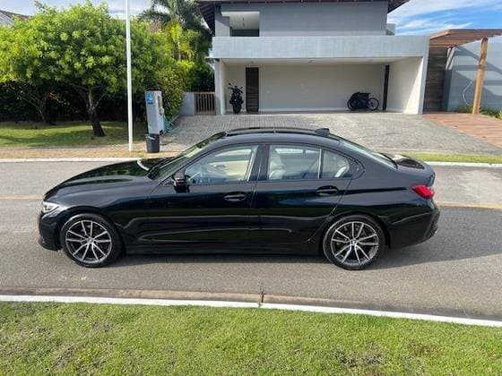 Carro 2.0 16V TURBO FLEX SPORT GP AUTOMÁTICO