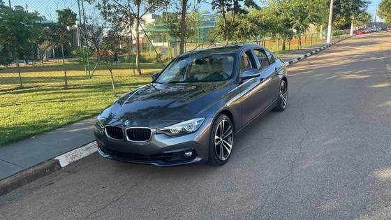 Carro 2.0 SPORT 16V TURBO ACTIVE FLEX 4P AUTOMÁTICO