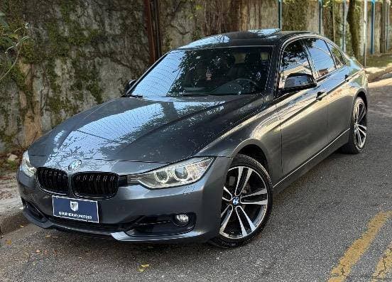 Carro 2.0 SPORT GP 16V GASOLINA 4P AUTOMÁTICO