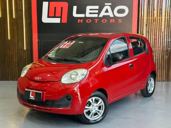 Carro 1.0 MPFI LOOK 12V FLEX 4P MANUAL