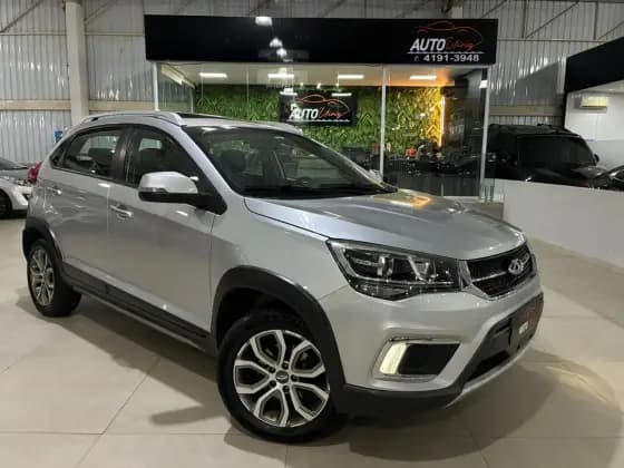 Carro 1.5 MPFI 16V FLEX ACT 4P AUTOMÁTICO