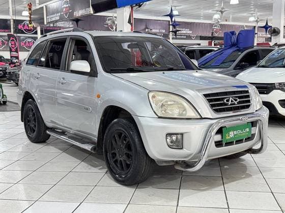 Carro 2.0 16V GASOLINA 4P MANUAL