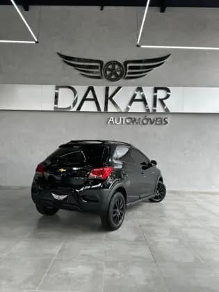 Carro 1.4 MPFI ACTIV 8V FLEX 4P AUTOMÁTICO