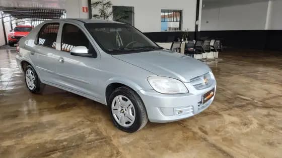 Carro 1.4 MPFI MAXX 8V FLEX 4P MANUAL