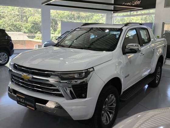 Carro 2.8 16V TURBO DIESEL HIGH COUNTRY CD 4X4 AUTOMÁTICO