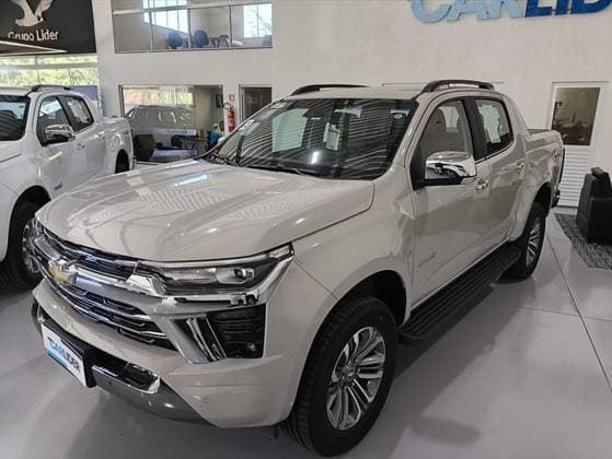 Carro 2.8 16V TURBO DIESEL HIGH COUNTRY CD 4X4 AUTOMÁTICO