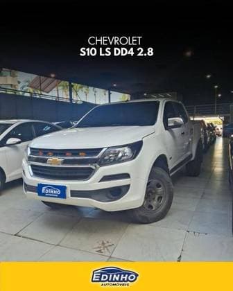 Carro 2.8 LS 4X4 CD 16V TURBO DIESEL 4P MANUAL