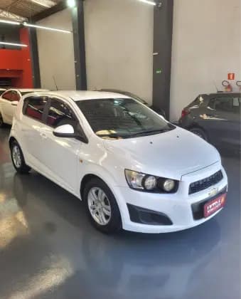 Carro 1.6 LT 16V FLEX 4P AUTOMÁTICO