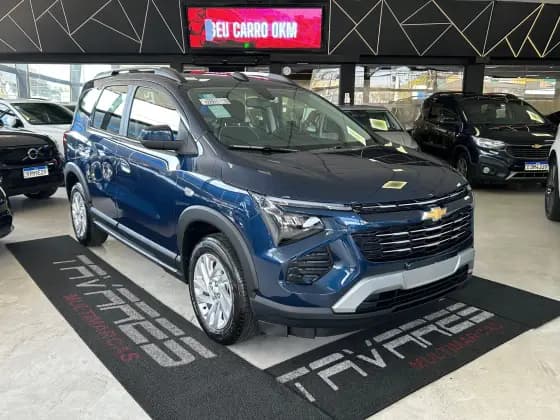 Carro 1.8 LTZ 8V FLEX 4P AUTOMÁTICO