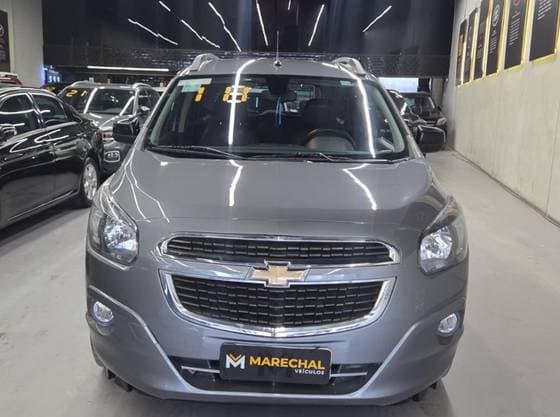 Carro 1.8 ADVANTAGE 8V FLEX 4P AUTOMÁTICO