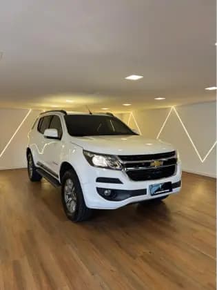 Carro 2.8 LT 4X4 16V TURBO DIESEL 4P AUTOMÁTICO