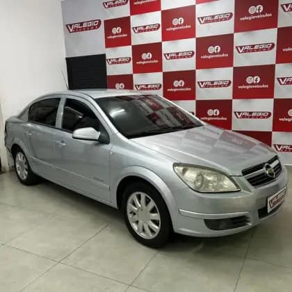 Carro 2.0 MPFI EXPRESSION 8V FLEX 4P AUTOMÁTICO