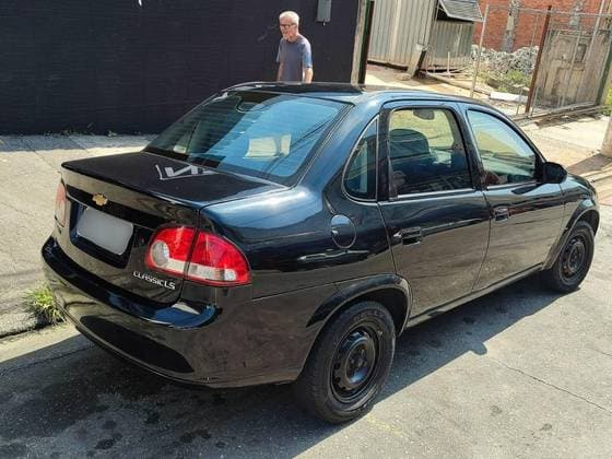 Carro 1.0 MPFI LS 8V FLEX 4P MANUAL