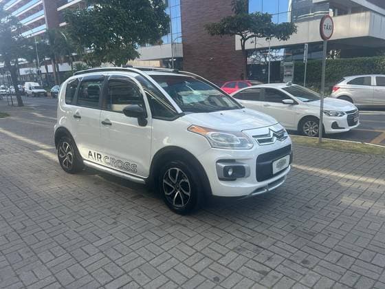Carro 1.6 GLX 16V FLEX 4P AUTOMÁTICO
