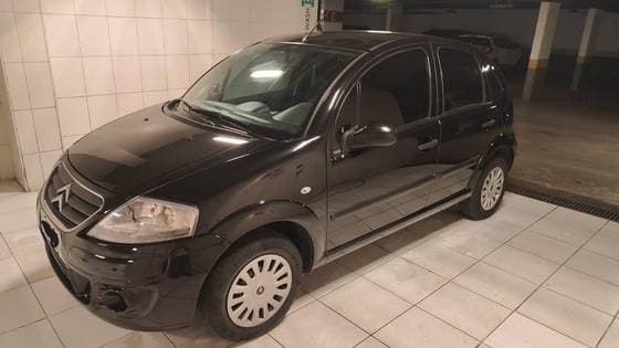 Carro 1.4 I GLX 8V FLEX 4P MANUAL