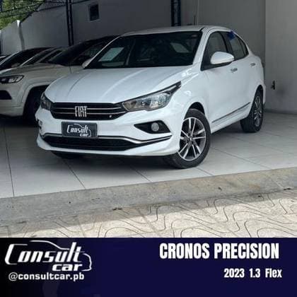 Carro 1.3 FIREFLY FLEX PRECISION CVT