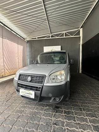 Carro 1.4 MPI CARGO FLEX 2P MANUAL