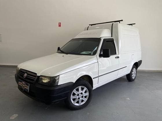 Carro 1.3 MPI FURGÃO 8V FLEX 2P MANUAL