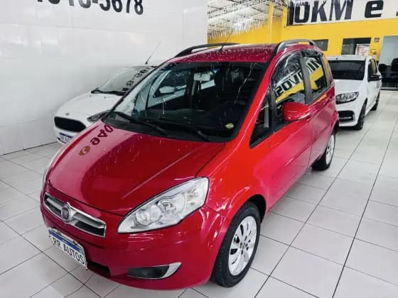 Carro 1.4 MPI ATTRACTIVE 8V FLEX 4P MANUAL