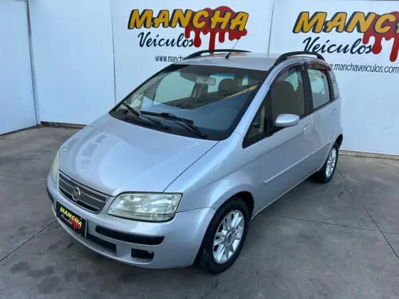 Carro 1.4 MPI ELX 8V FLEX 4P MANUAL