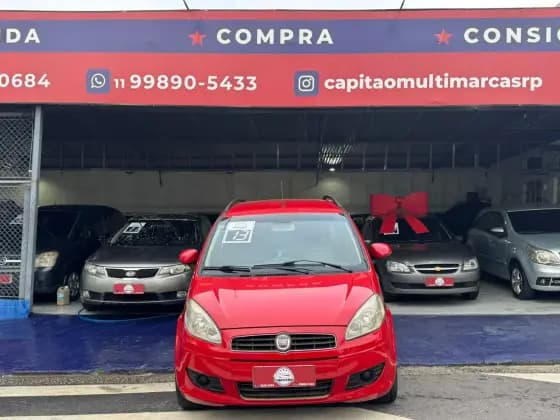 Carro 1.6 MPI ESSENCE 16V FLEX 4P AUTOMATIZADO