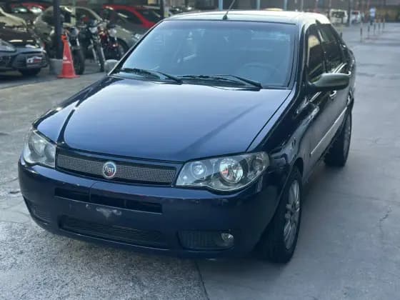 Carro 1.3 MPI FIRE ELX 8V FLEX 4P MANUAL