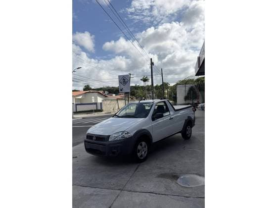 Carro 1.4 MPI HARD WORKING CE 8V FLEX 2P MANUAL