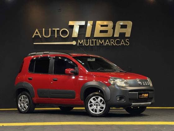 Carro 1.0 EVO WAY 8V FLEX 4P MANUAL