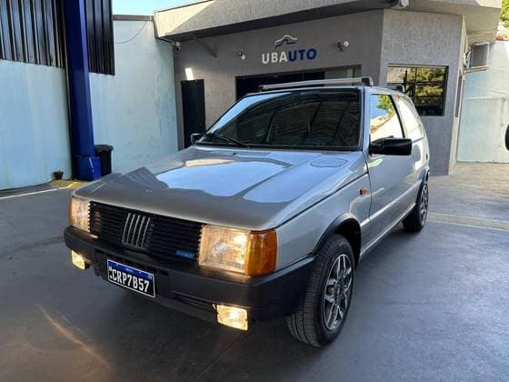 Carro 1.6 R 8V GASOLINA 2P MANUAL