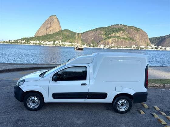 Carro 1.4 MPI FURGÃO ENDURANCE 8V FLEX 2P MANUAL